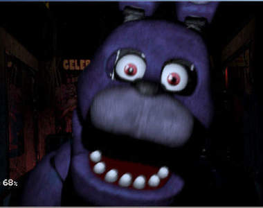 恐怖熊熊機器人《Five Nights at Freddy’s》你能熬過五個夜晚嗎...