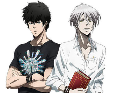 《PSYCHO-PASS》狡噛T恤＆槙島襯衫　現在流行CP低調穿上身嗎？