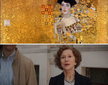 海倫米勒主演《Woman in Gold》揭秘讓奧地利被告上法庭的億萬名作