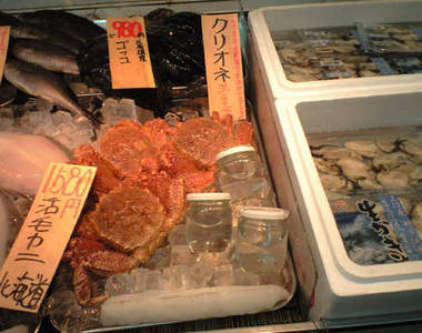 北海道超市裡竟然有賣「天使」?