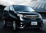 豪華上身《Nissan NV200》當家旗艦空降日本 豪華上身《Nissan NV200》當家旗艦空降日本