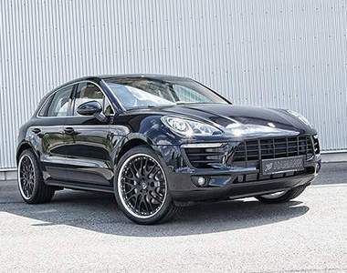 Hamann改造《保時捷Macan》該從哪裡開始好呢？