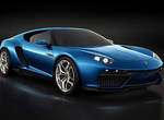 油電概念《Lamborghini Asterion》預告新品種蠻牛? 油電概念《Lamborghini Asterion》預告新品種蠻牛?