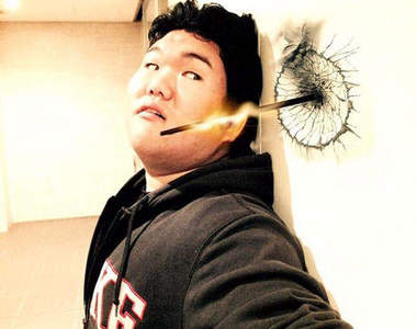 《戰鬥版Pocky照》這中二度十足是怎麼回事XD