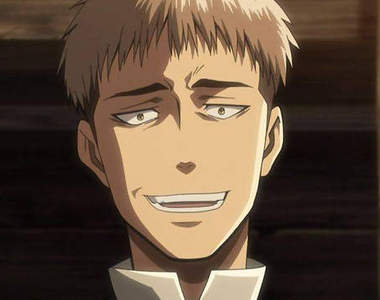 《進擊的巨人》約翰‧基爾休坦生日快樂～將^^