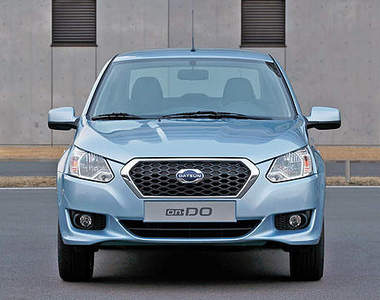 超大肚量《Datsun on-DO》戰鬥民族搶先享用