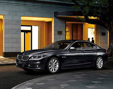 日本限量《BMW5系列INNOVATOR》揪竟加了哪些料?
