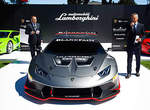 《Lamborghini Huracan LP 620-2 Super Trofeo》戰鬥小牛就位