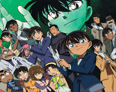 《柯南最強角色》難道不是脖子上插了幾千隻針的小五郎嗎?