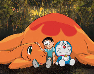 《哆啦A夢電影TOP10》日本網友票選結果竟然？