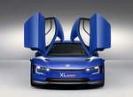 超機車《VW XL Sport Concept》竟然有顆Ducati心臟 超機車《VW XL Sport Concept》竟然有顆Ducati心臟