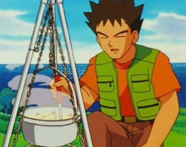 《小剛的大雜燴研究》小智怎麼會把這麼專業的廚師放走?