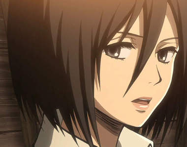 最適合飾演米卡莎的女星　開拍前還要先練一下腹肌才可以(〃艸〃)