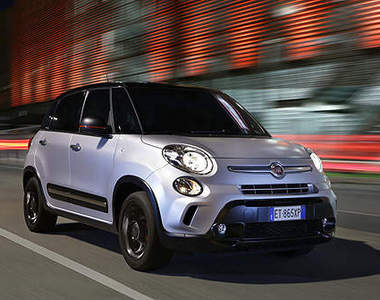 《Fiat 500L Beats Edition》懂茲懂茲音響高調上身
