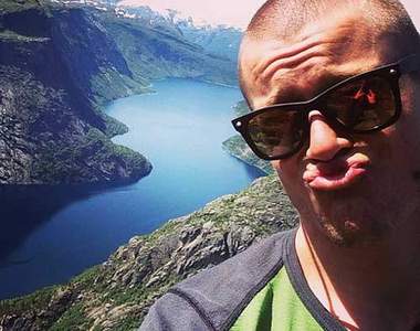 世界「最迷人」手機自拍地點  這也要有勇氣拍阿阿