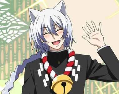 永不退流行的《白髪獸耳美男子》其中有一隻是？