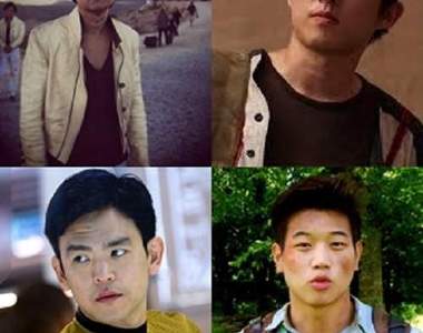 《紅進好萊塢的韓國男演員》叫不出名字但一定都看過他