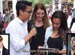 街頭實訪讓外國人票選《K-POP明星與韓國影星哪個好》結果答案一面倒是...... 街頭實訪讓外國人票選《K-POP明星與韓國影星哪個好》結果答案一面倒是......