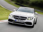 新世代《賓士C63 AMG》馬力上看510匹 新世代《賓士C63 AMG》馬力上看510匹