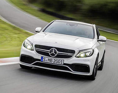 新世代《賓士C63 AMG》馬力上看510匹