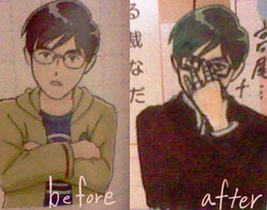 《日本人課本塗鴉》其實是畫伯的培育基礎班？