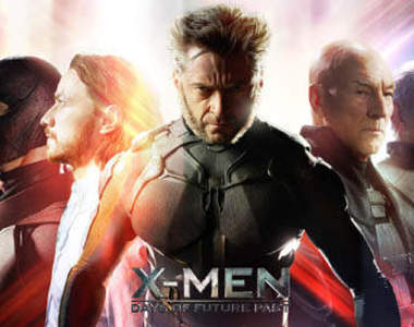 《X戰警：未來昔日》海報＆幕後特集