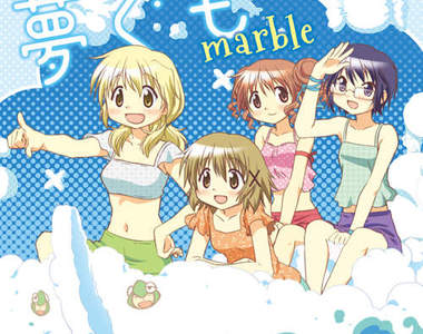 《清新動漫樂團marble停止活動》我還想看向陽素描第五季呀(〒▽〒)