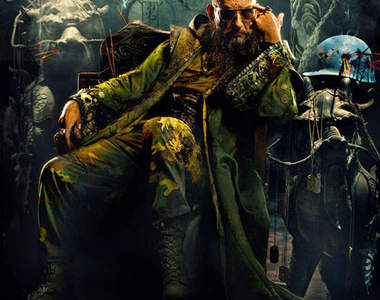 電影《最佳反派造型》就算注定要輸外表也不能輸人（？）