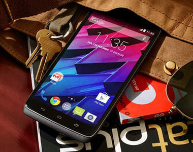 官方公開《Moto Maxx》強勁的國際版Droid Turbo智慧手機