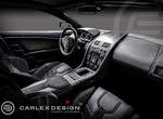 Carlex Design改造《Aston Martin DB9》這樣的內在美可以嗎? Carlex Design改造《Aston Martin DB9》這樣的內在美可以嗎?