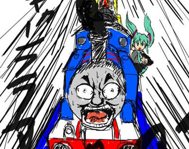 《湯瑪士小火車的本體》！？造成大家童年崩壞的原因究竟是？