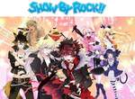 三麗鷗獸耳樂團動畫《SHOW BY ROCK!!》動畫聲優大洗牌 三麗鷗獸耳樂團動畫《SHOW BY ROCK!!》動畫聲優大洗牌