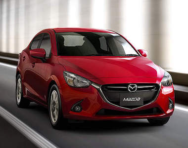 房車版《Mazda2》多了截屁屁更居家