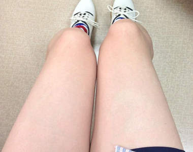 《男生的絕對領域》跟你認為的萌萌部位也一樣嗎？