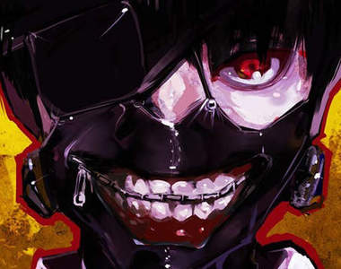 《東京喰種》當動畫都喰種化會是什麼樣子呢....啪兔