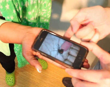 絕叫系手機魔術又一發 要玩請做好耳膜炸裂的準備