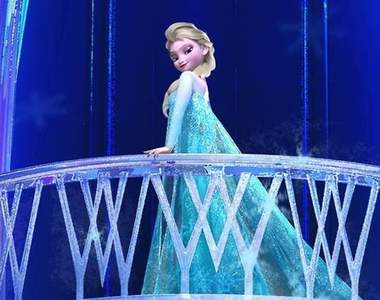 冰雪奇緣《Let It Go》25語言的幕後艾莎獻聲