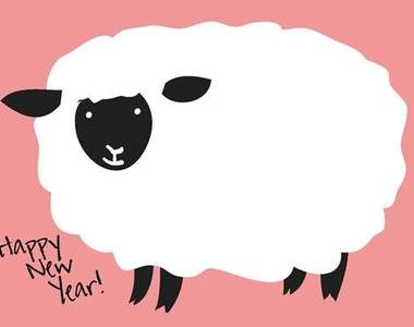 《日本惡搞版賀年卡》真的有人敢送給討厭的對象嗎？