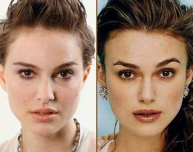 《綺拉奈特莉vs娜塔莉波曼》真的不是失散姊妹嗎？