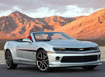 《雪佛蘭Camaro Commemorative Edition》裡裡外外都吸睛 《雪佛蘭Camaro Commemorative Edition》裡裡外外都吸睛
