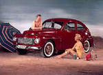 70歲囉《Volvo PV444》怎麼能不來認識一下呢? 70歲囉《Volvo PV444》怎麼能不來認識一下呢?