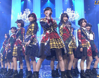 《日本女生最想加入的偶像團體》意外結果原來還有這一層原因...