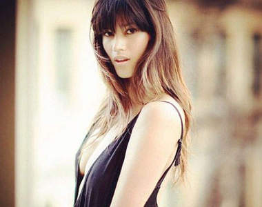 瑜珈褲偷看實驗　紐約模特兒的臀部魅力無法擋