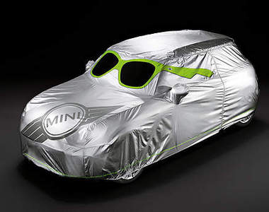 2014年式《Mini Cooper》超趴套件穿上身