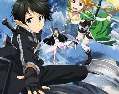 《刀劍神域 ―Lost Song―》公佈發售日與商品情報～這次輪到莉法當女主角啦～