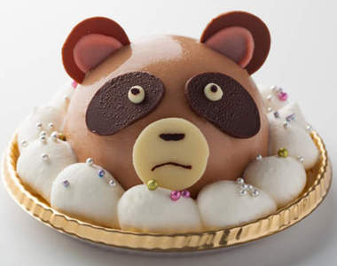 《月刊少女野崎同學》限定甜點　三角板尖尖插聖代是要怎麼吃ww