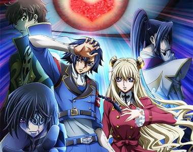 《Code Geass亡國的AKITO》第三章預告出爐 又要回頭複習第二章了