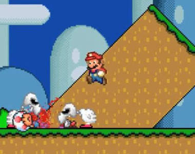 《陰屍路版瑪利歐》最恐怖的終究是人性...