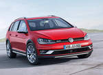 跨界新成員《VW Golf Alltrack》預約2015年中開賣 跨界新成員《VW Golf Alltrack》預約2015年中開賣