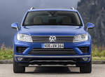 能跑又能省《VW Touareg》柴油動力大升級 能跑又能省《VW Touareg》柴油動力大升級